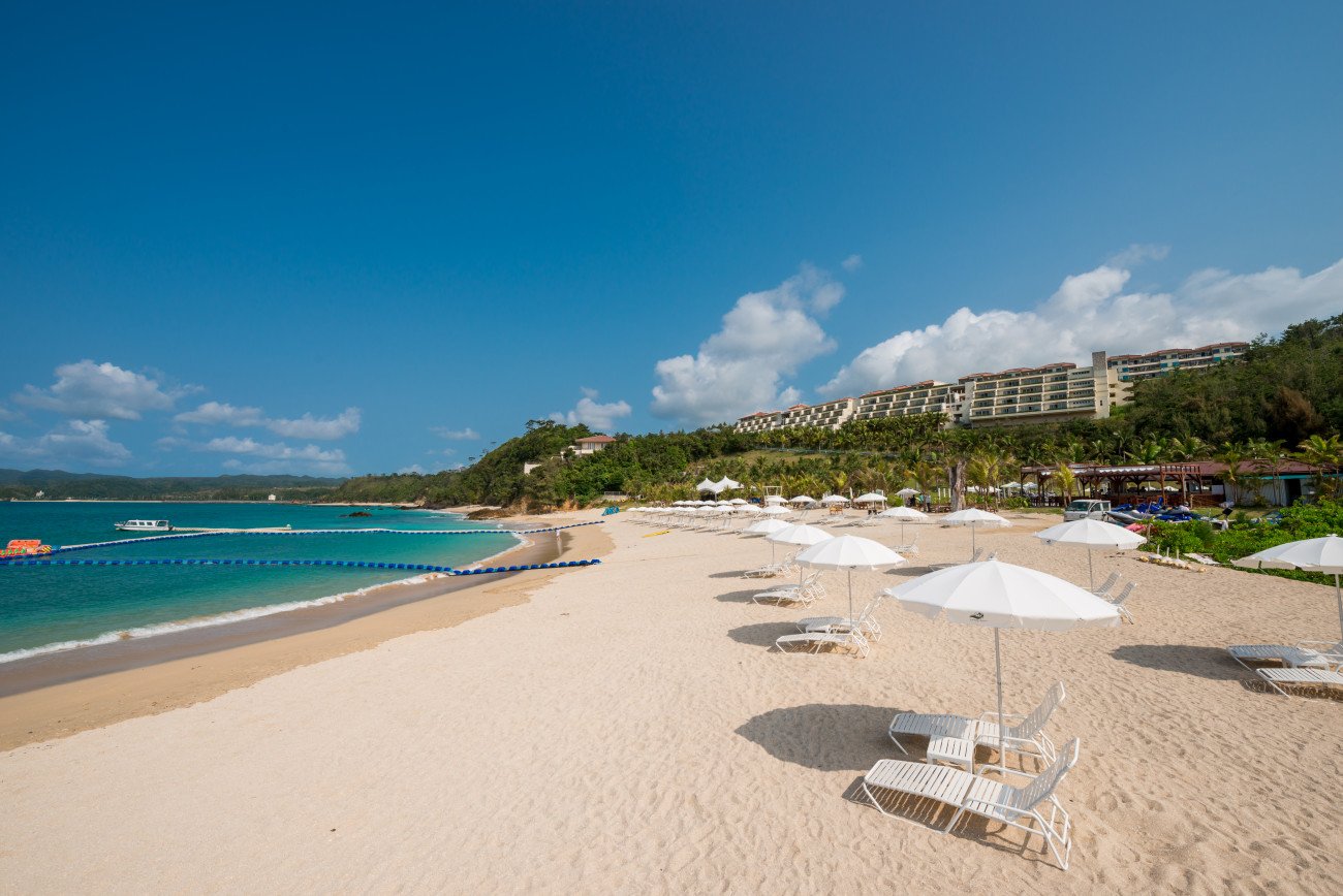 🏖️ 카누차 해변(카누차 비치) 이미지 1